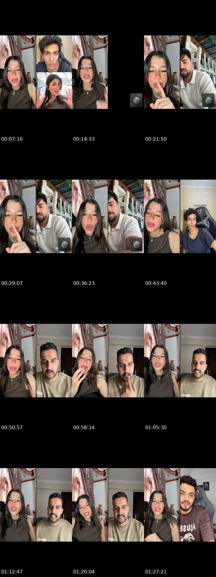 @sandyyyallamm TikTok live stream
