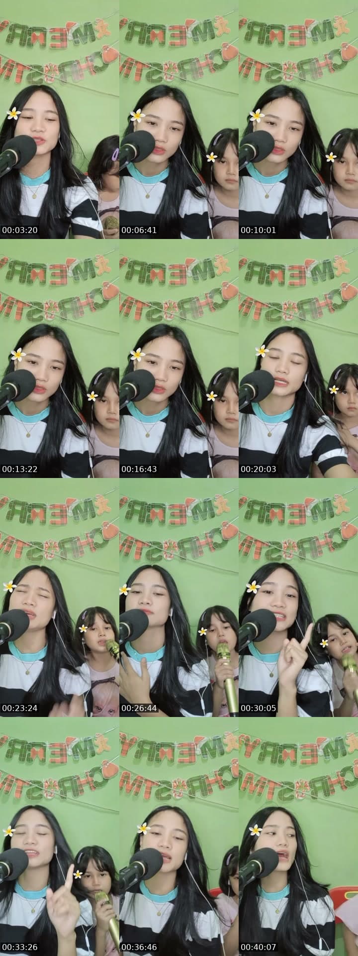 Nyanyi 🎶