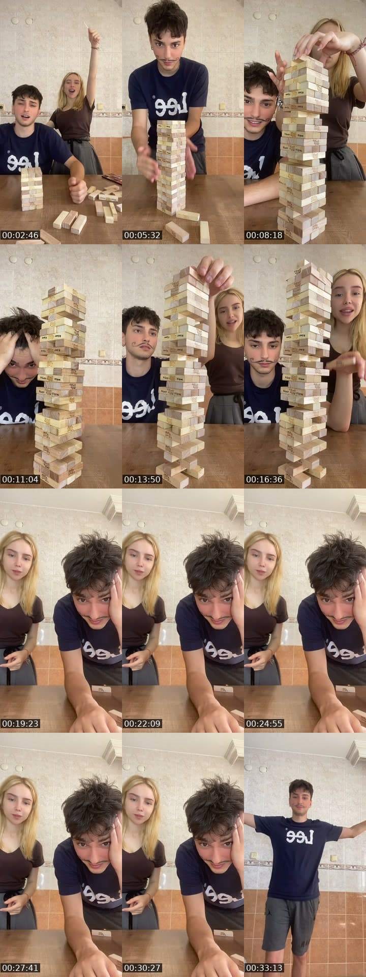 @visneli.biber TikTok live stream