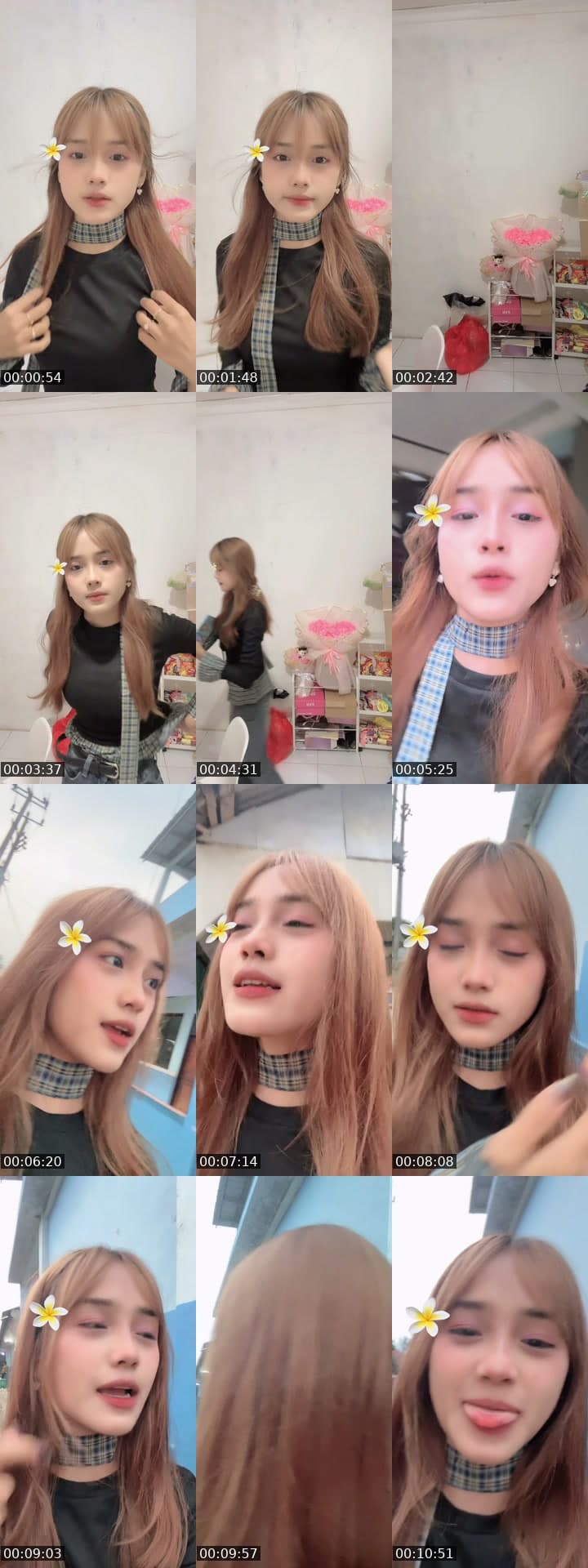 @sndyslfia.02 TikTok live stream