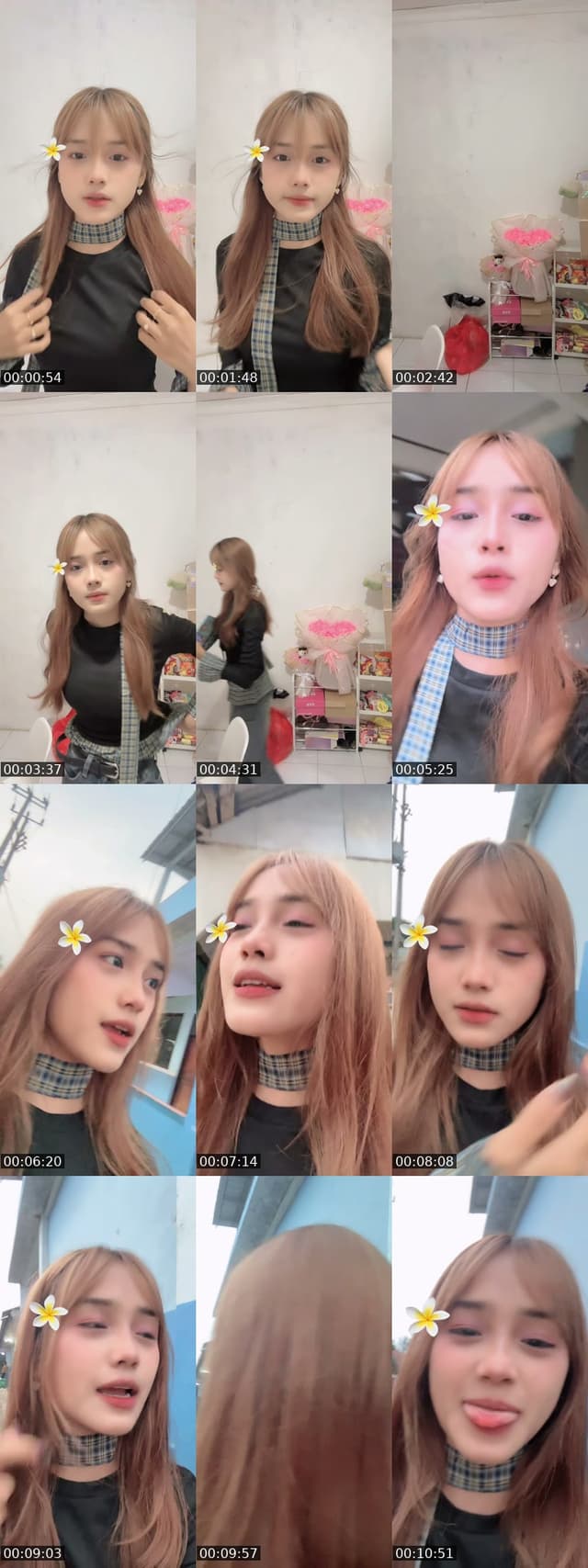 @sndyslfia.02 TikTok live