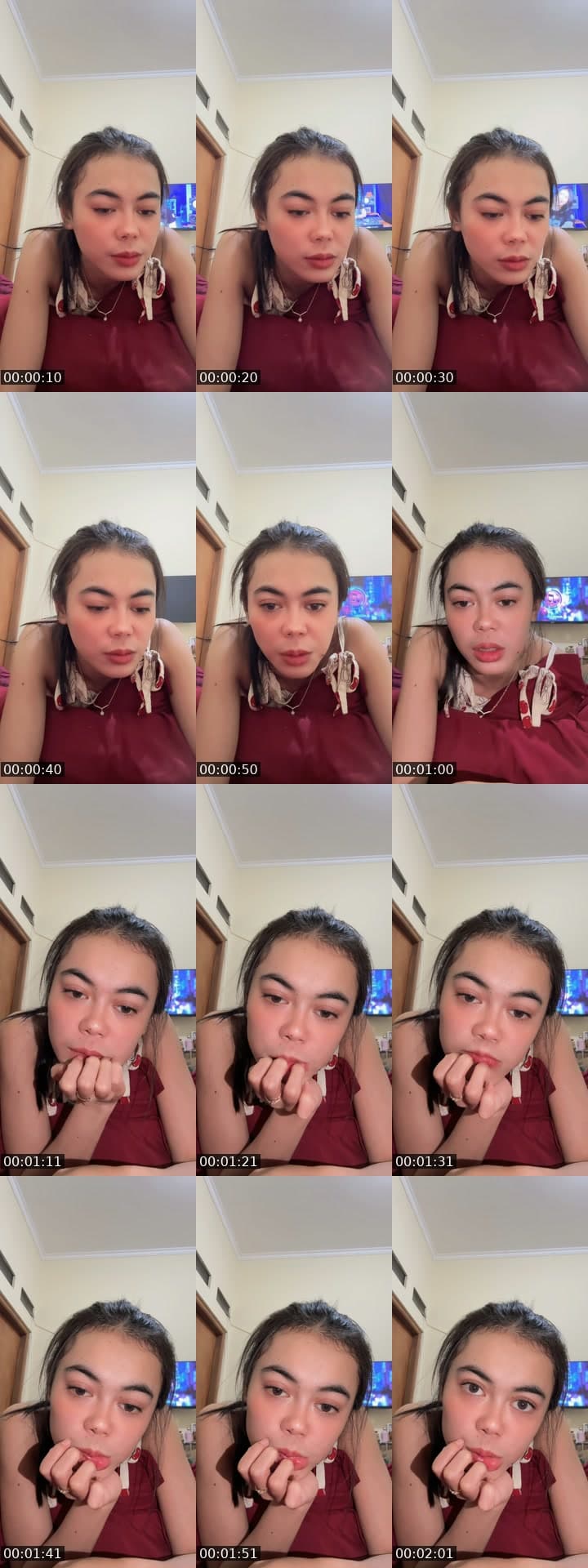 @wedeway TikTok live stream