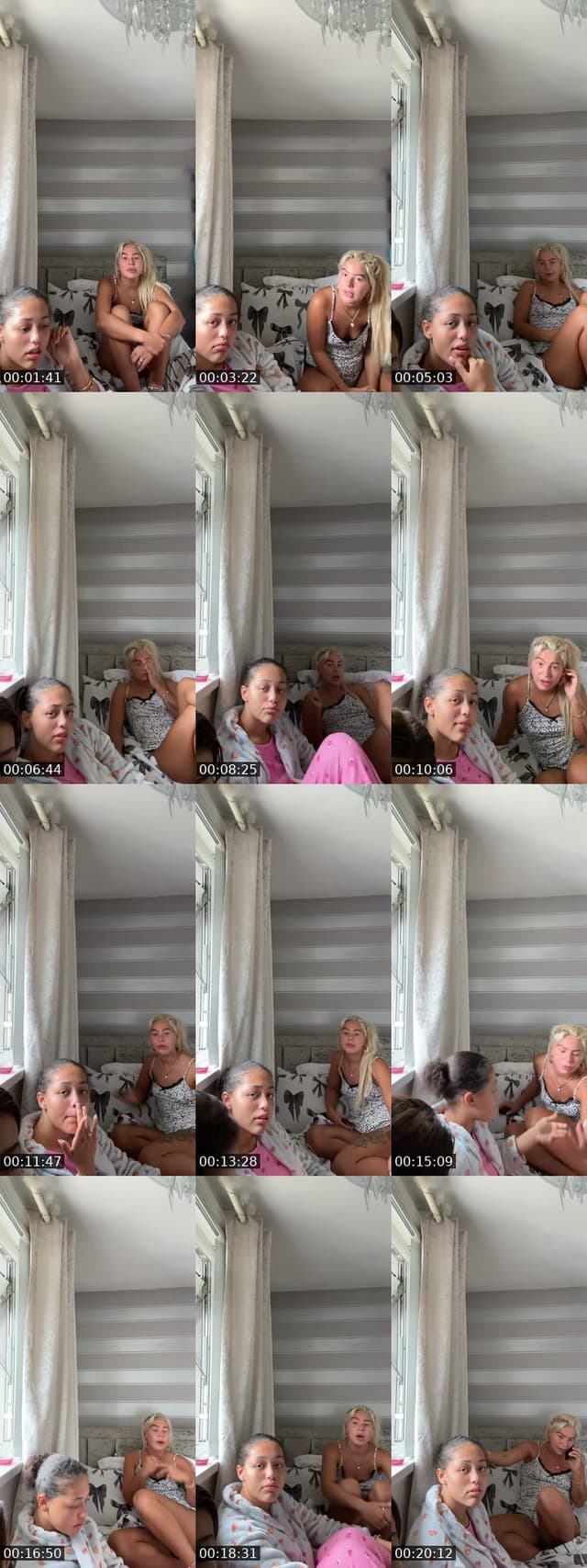 @keeley586 TikTok live