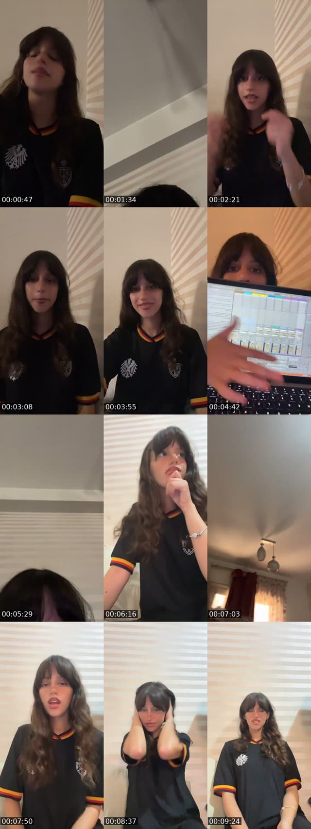 @janaaatarek TikTok live from 2026-06-01