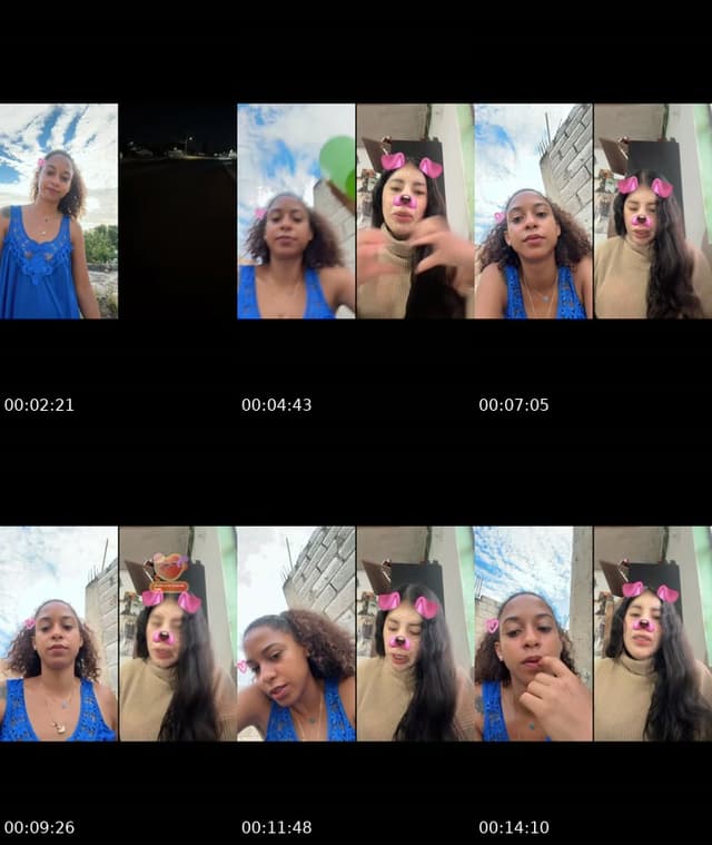 TikTok live: Quien anda ahí ? 👀 by @alexacafereyes