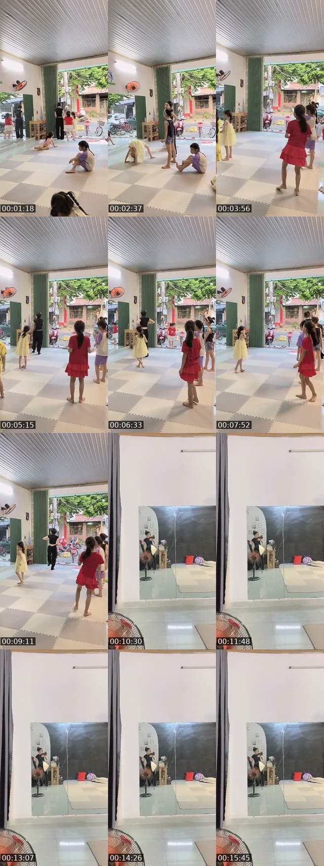 TikTok live: Học nhảy lớp 5-7t by @tho.dy.nhy