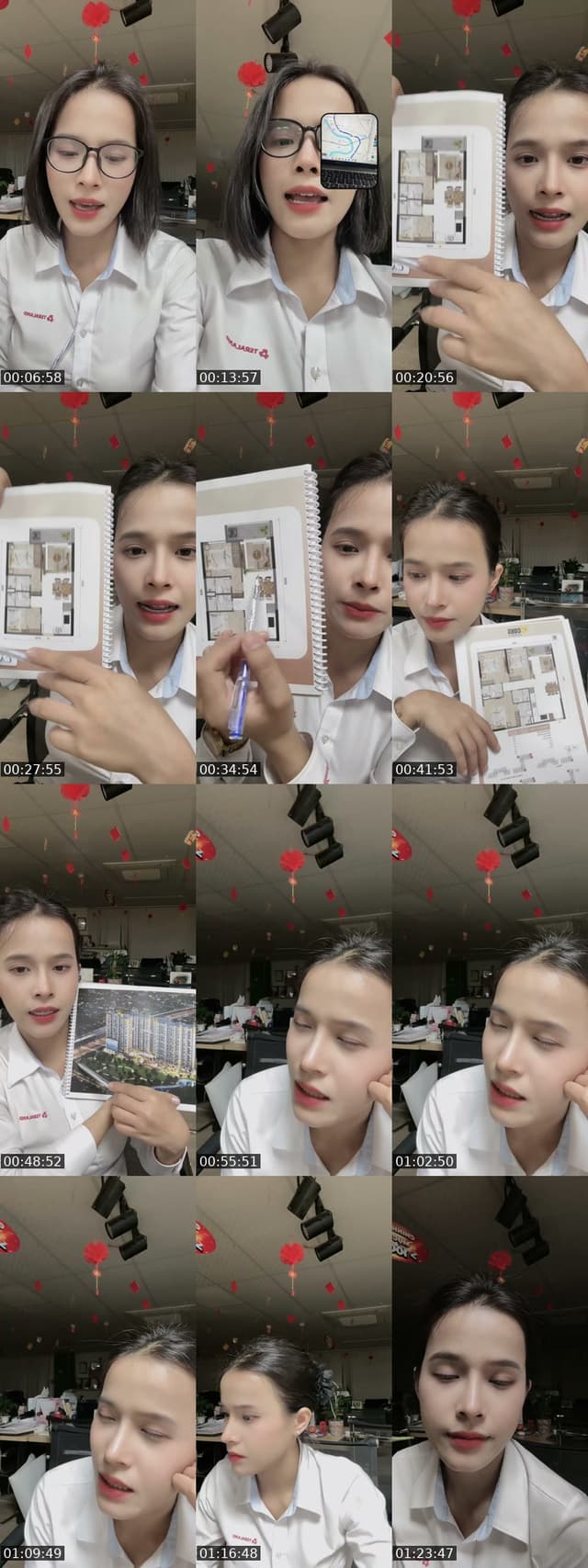 TikTok live: #Bcons #BconsNewsky by @huyenmybcons