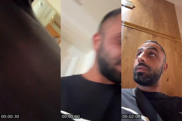 @prisoner_number TikTok live stream