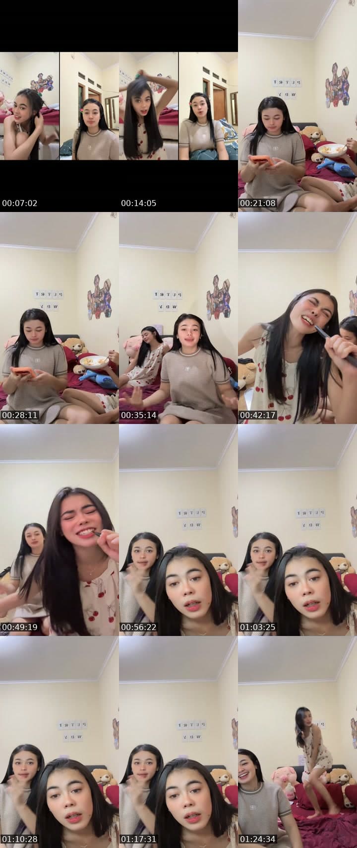 @wedeway TikTok live stream