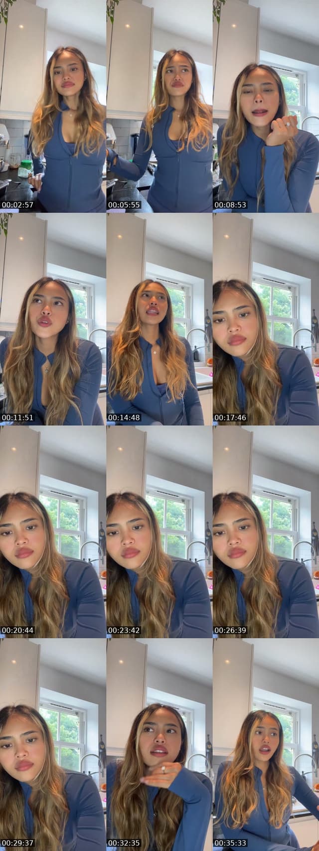 TikTok live: Good morning by @ukdiarybyanya