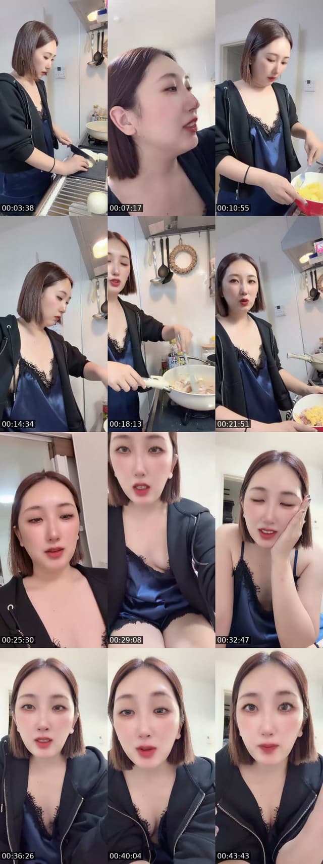 TikTok live: ポテサラ作るよー🍳 by @yuruko_260317