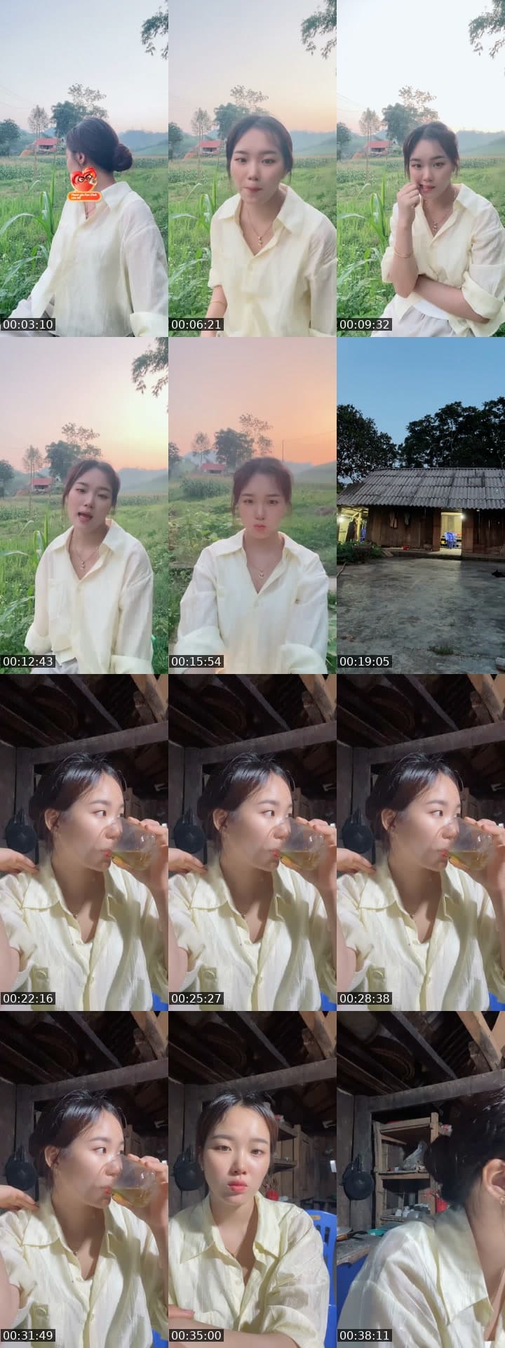 @huong_linh97 TikTok live stream