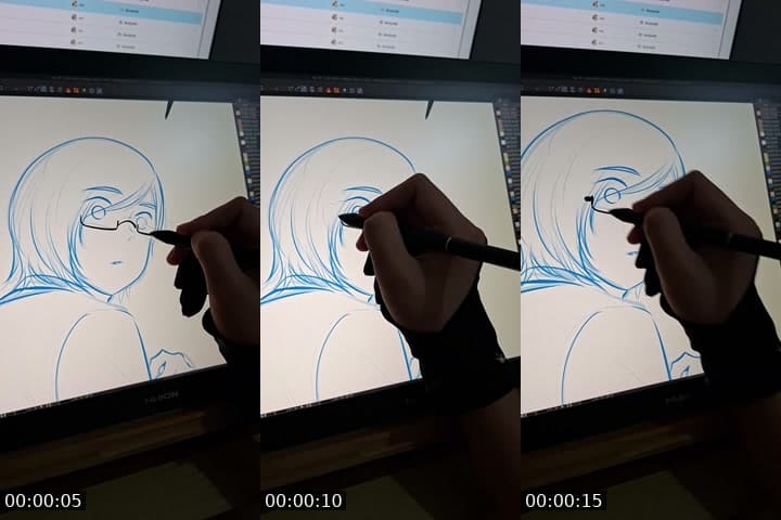 Work| Webtoon