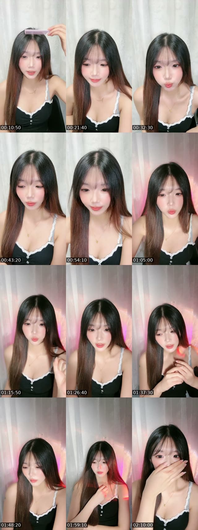 TikTok live: 오늘 다들 모해? by @minging.00