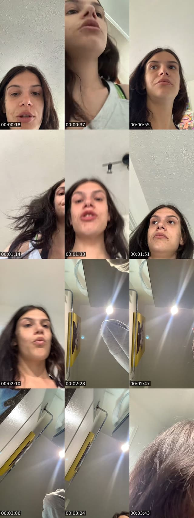 TikTok live: Pas de drama si non c’est out 🙏🏻 by @la_resiliente2510