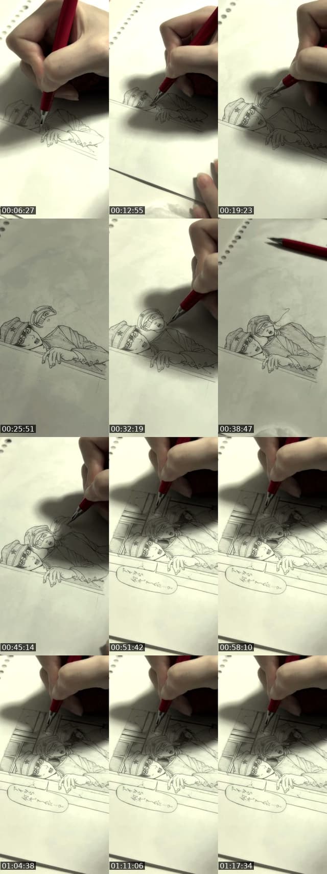 TikTok live: 絵‼️ by @mi_no335
