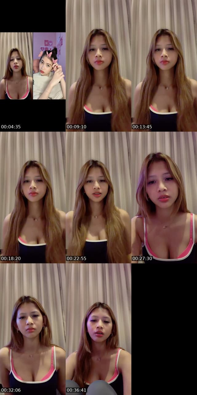 TikTok live: brface by @michelyn.nn