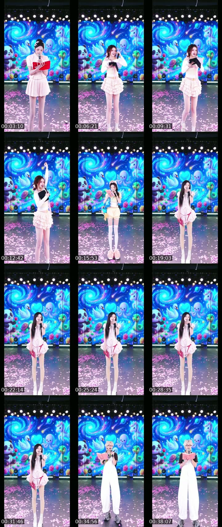 M - WORLD 009 ll WONDERLAND