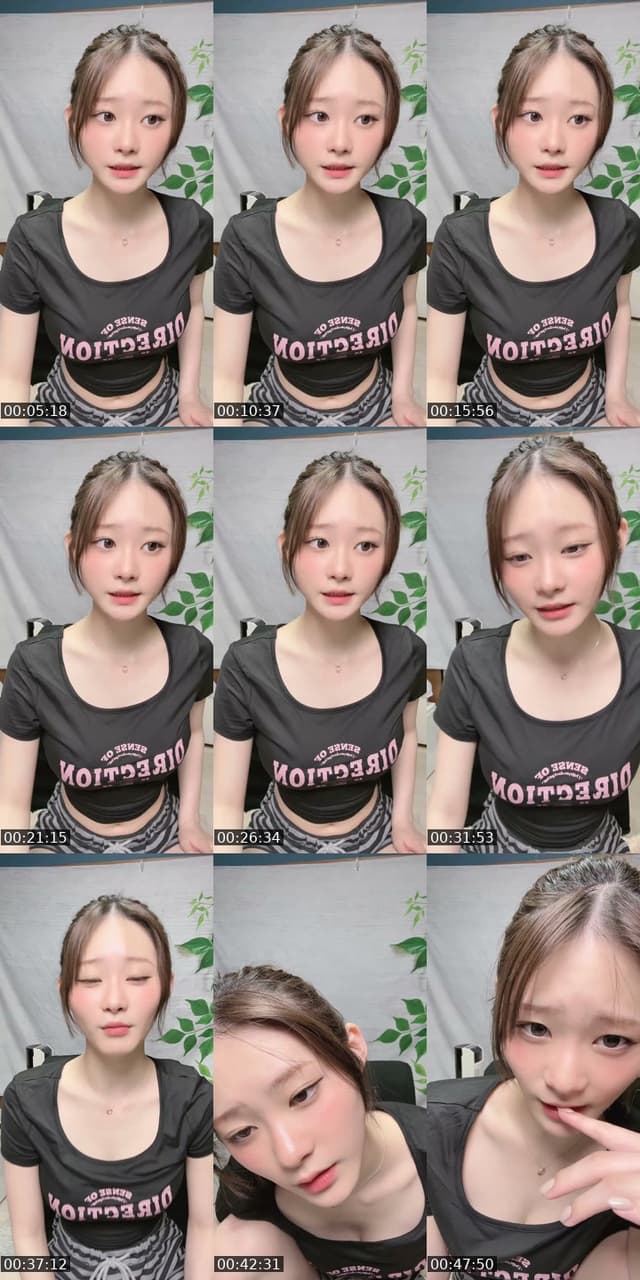 TikTok live: みんなだいすき by @luuna1214
