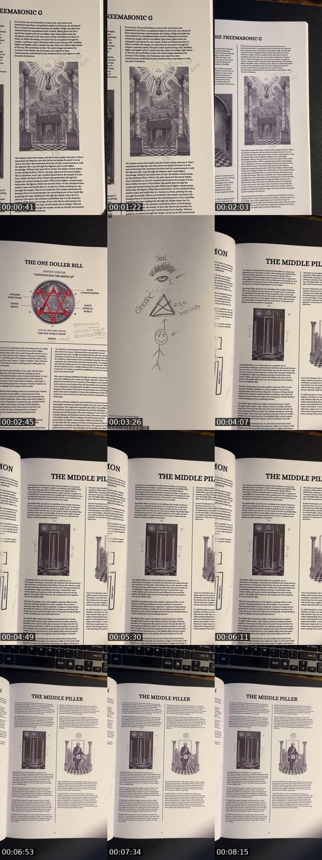 TikTok live: Live Occult Knowledge by @revivalofwisdom3