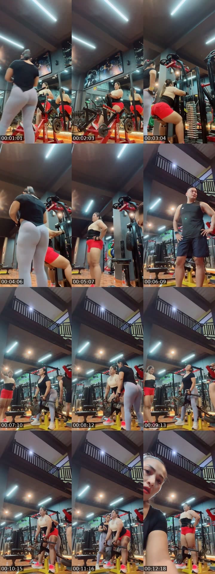 Sehat fitnes clas malam