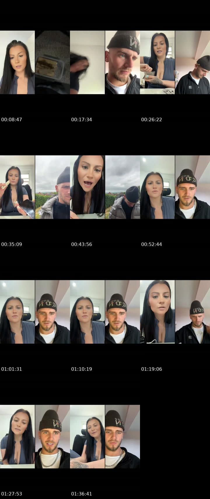 @steviejames8 TikTok live stream