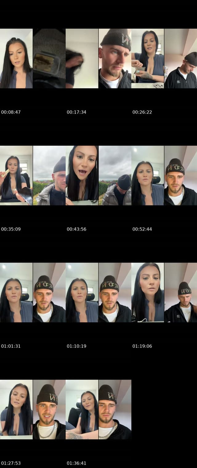 @steviejames8 TikTok live from 2026-06-01