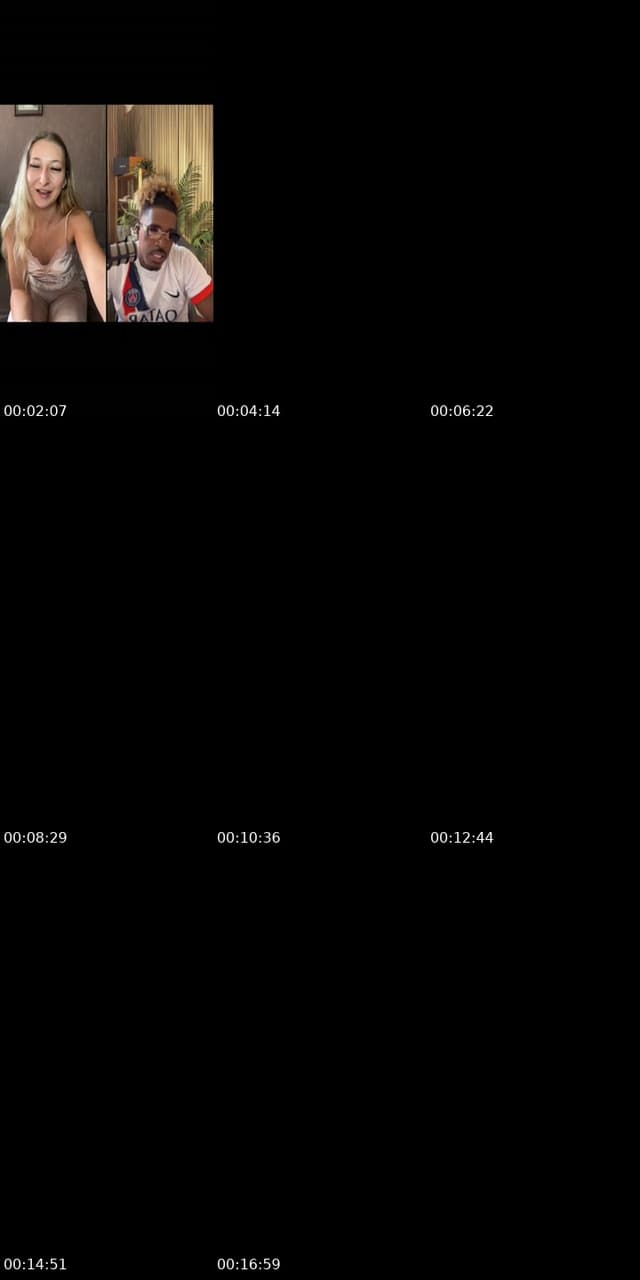 TikTok live: Hey by @queewie
