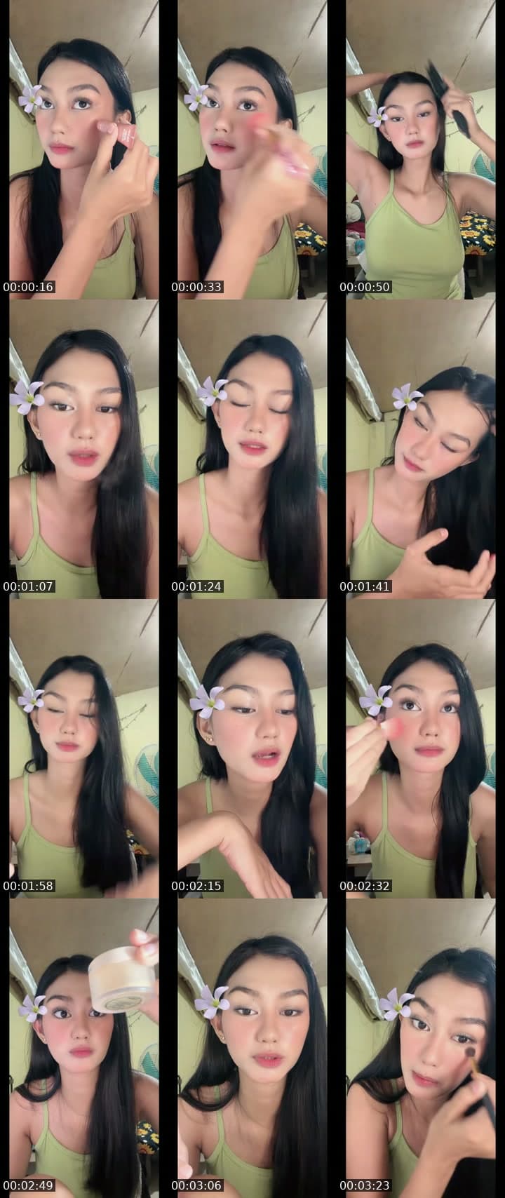 GRWM