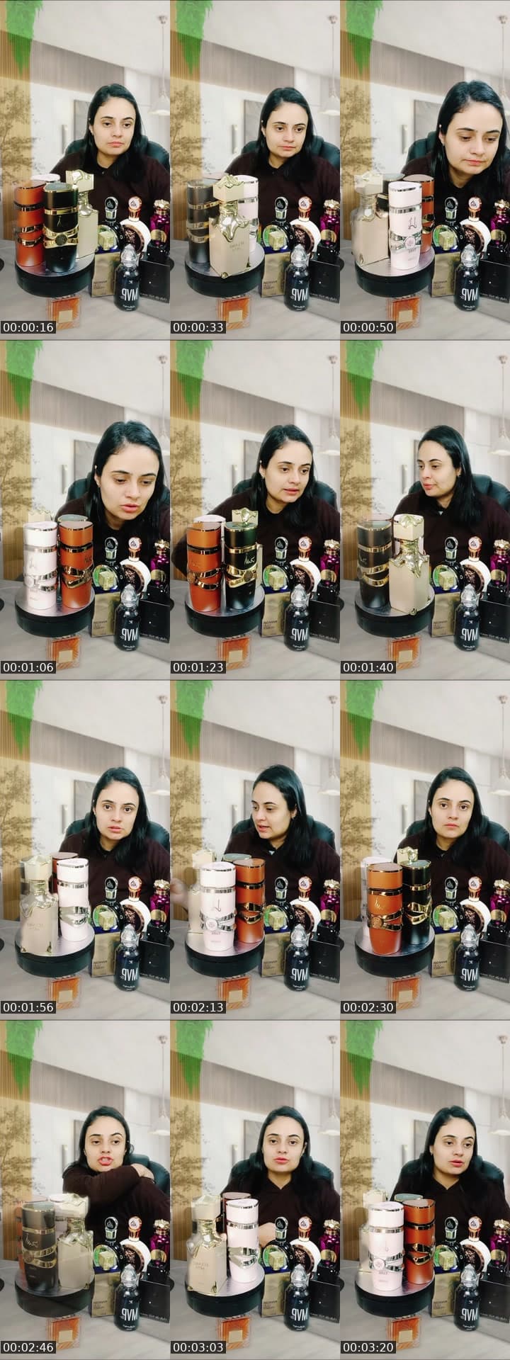 Mega Live  Perfumes