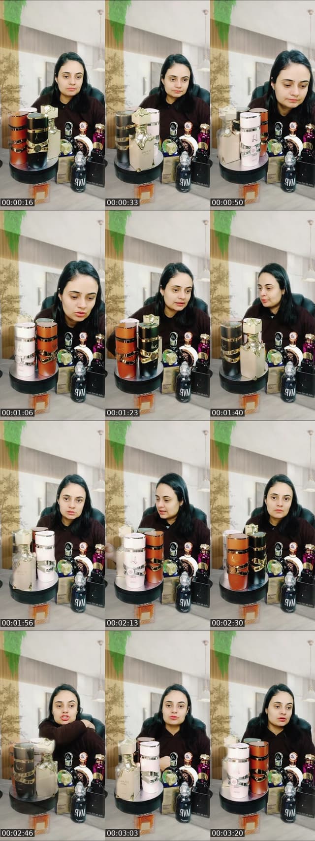 TikTok live: Mega Live  Perfumes by @thiagoetalitaliveshop