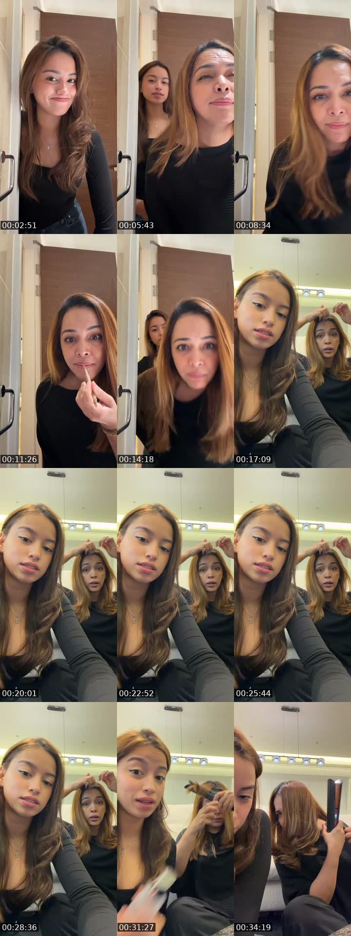@nurahsxm TikTok live stream