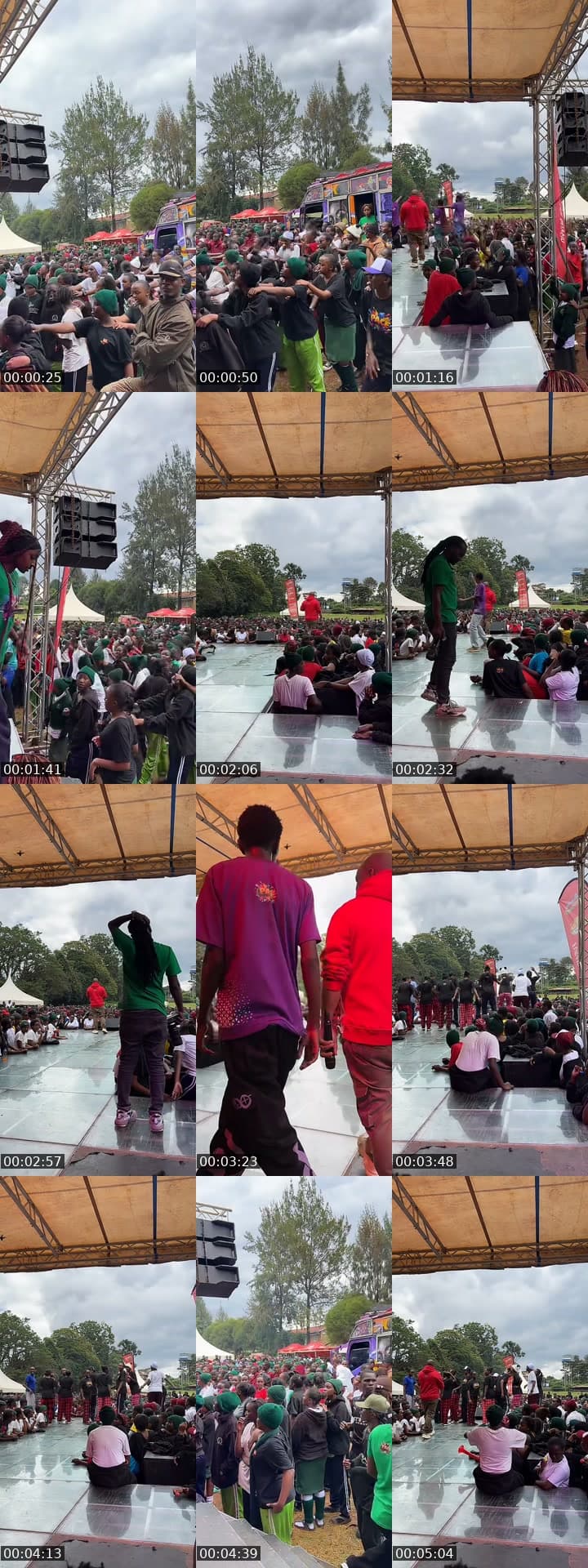 Chinga Girls Cultural Fest