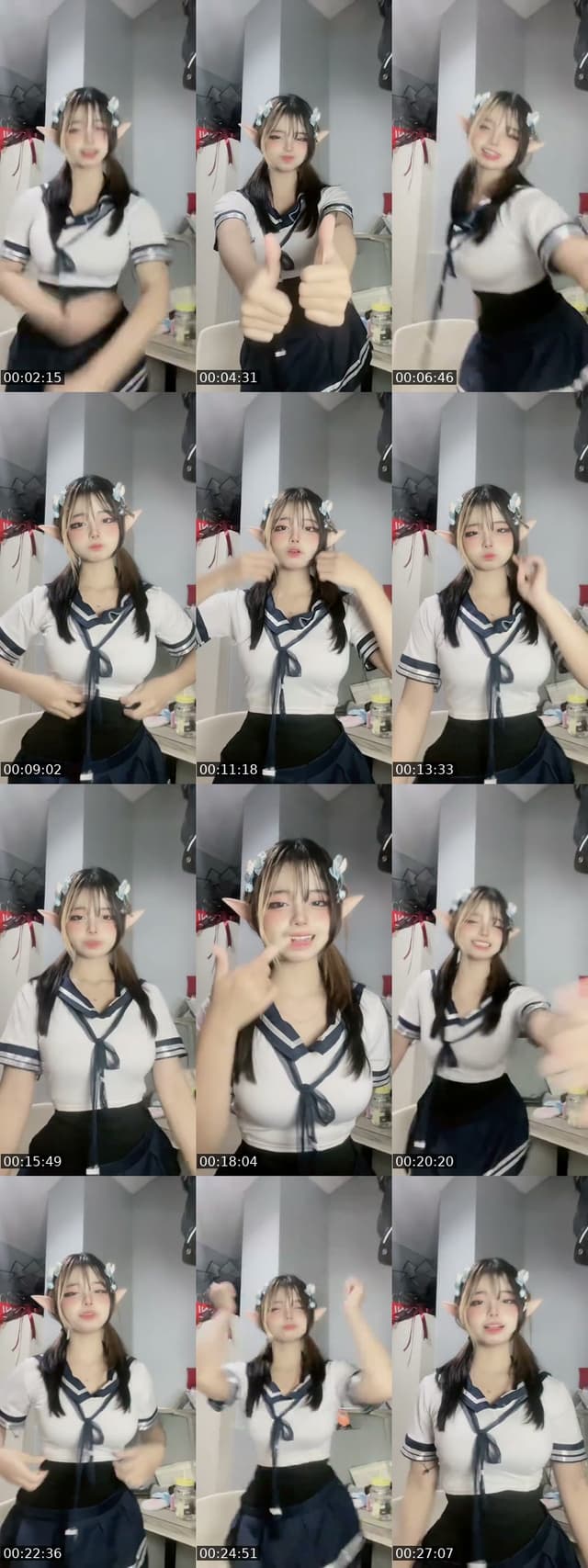 Bikin capek host - @peachymei_sa