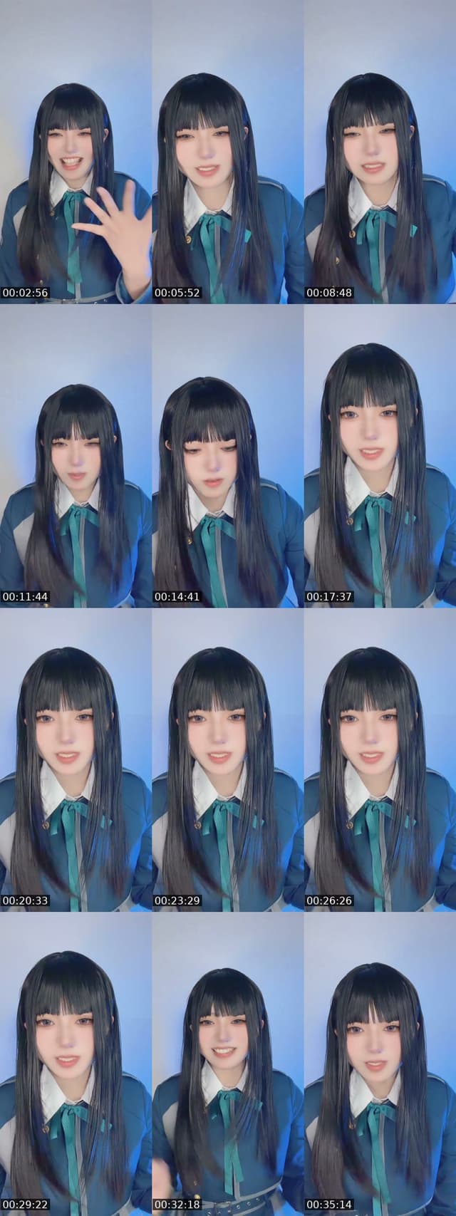 TikTok live: さかなー🐟 by @sion_ring