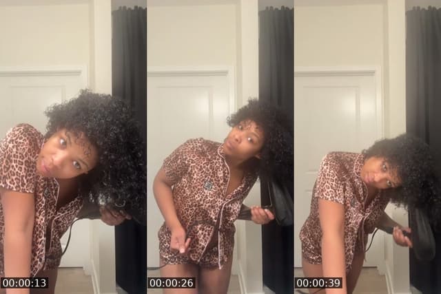 TikTok live: Gm by @uhhnonymous
