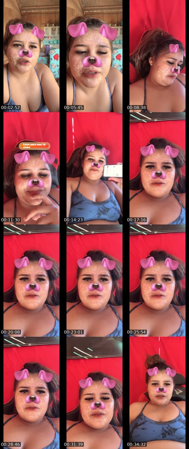 TikTok live: Ajudem na galeria pfv😖 by @eutodestruida0
