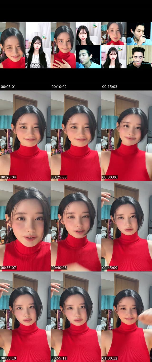 TikTok live: woWwww🧘🏻‍♀️🌈 by @____jjjjohyuns