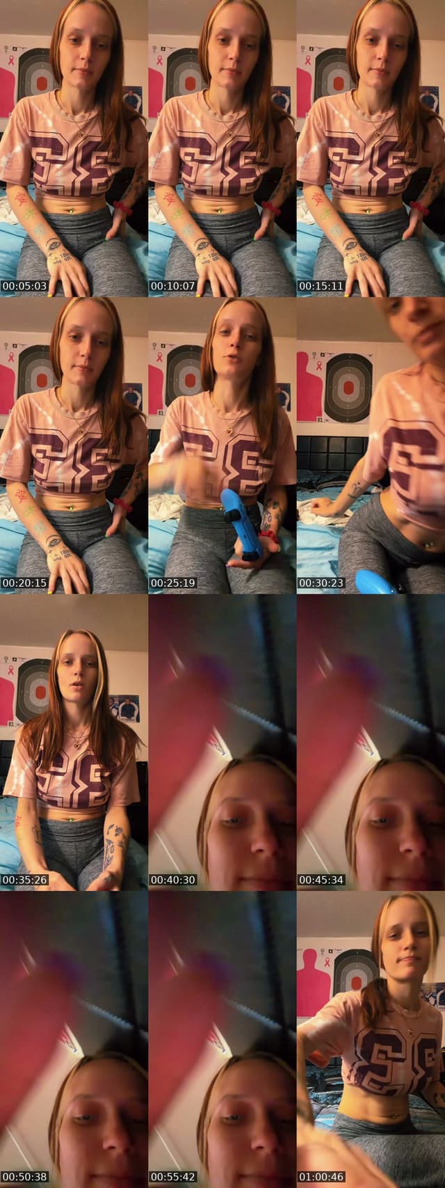 TikTok live: Galaxy 🌌 for 🥵🔥 dm on Ig by @big.meg27