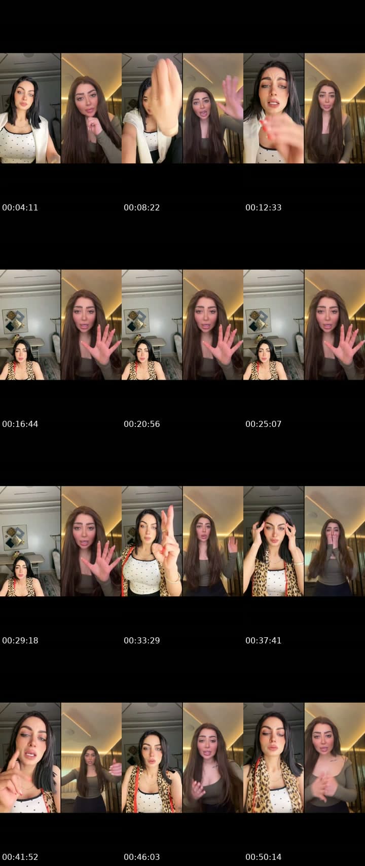 @salma.anwar80 TikTok live stream
