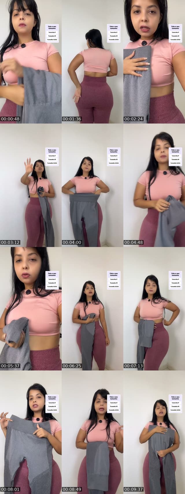 TikTok live: PROMOÇÃO RELÂMPAGO!! Aproveite❤️ by @joycetikokshop