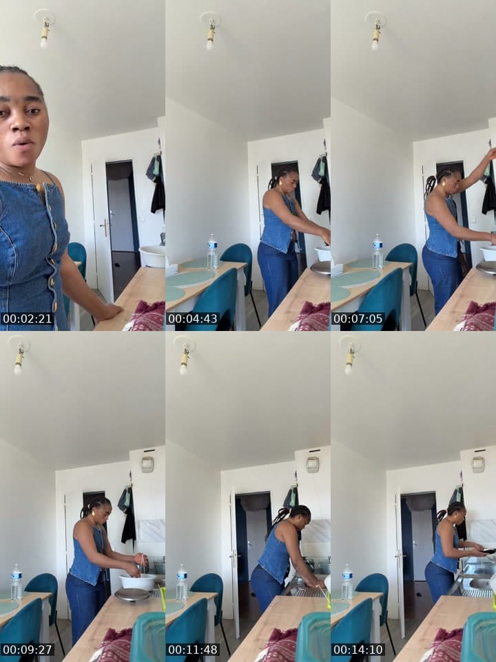 @laplusbellelionne TikTok live stream