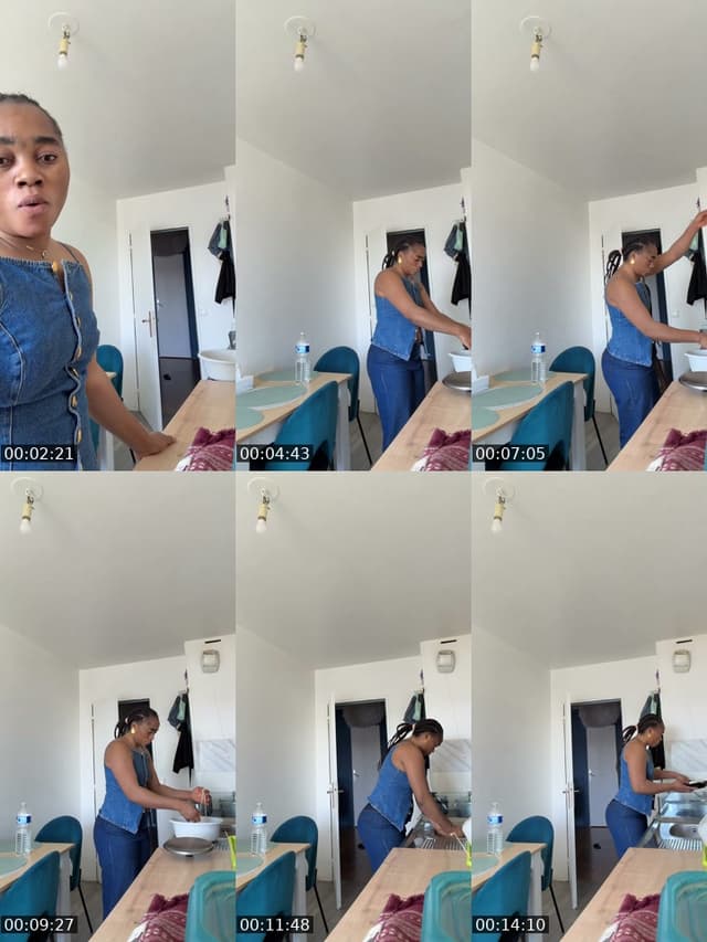 @laplusbellelionne TikTok live from 2026-06-01