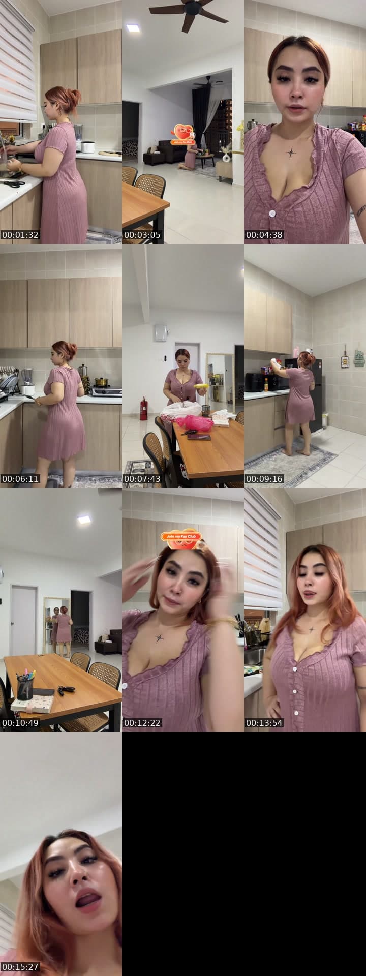@marriashaqirrah TikTok live stream
