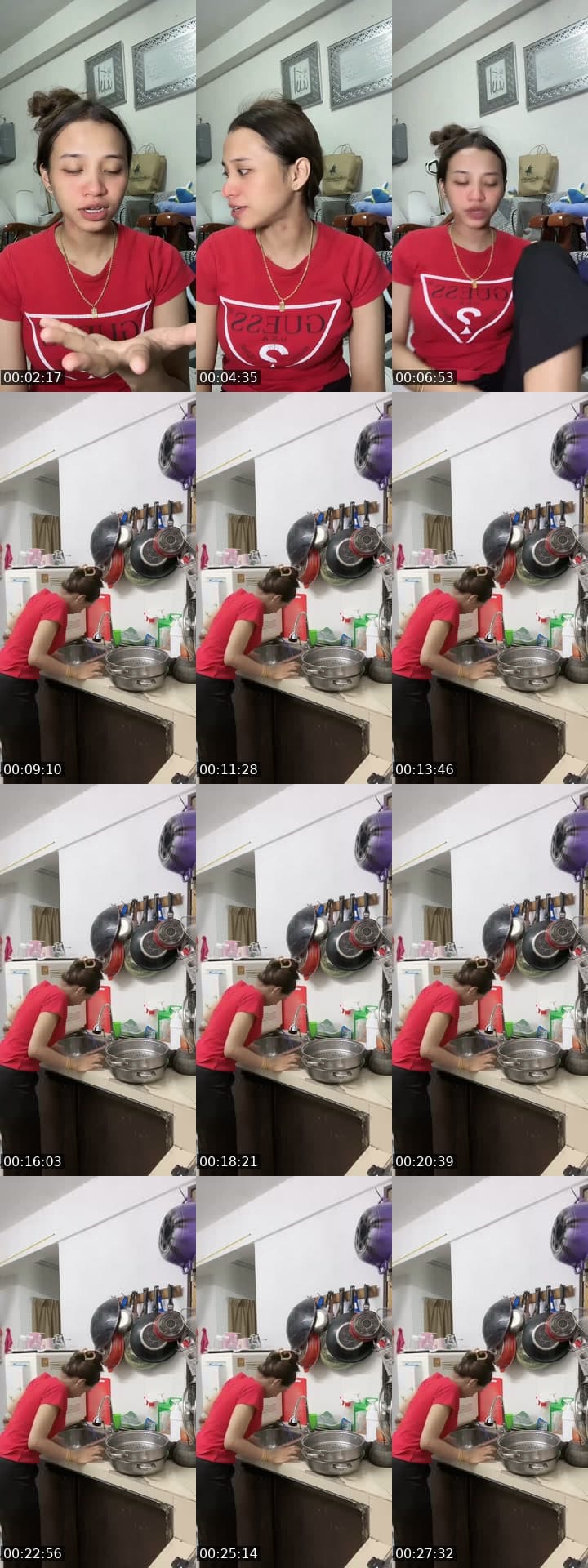 @nrulamir4 TikTok live stream