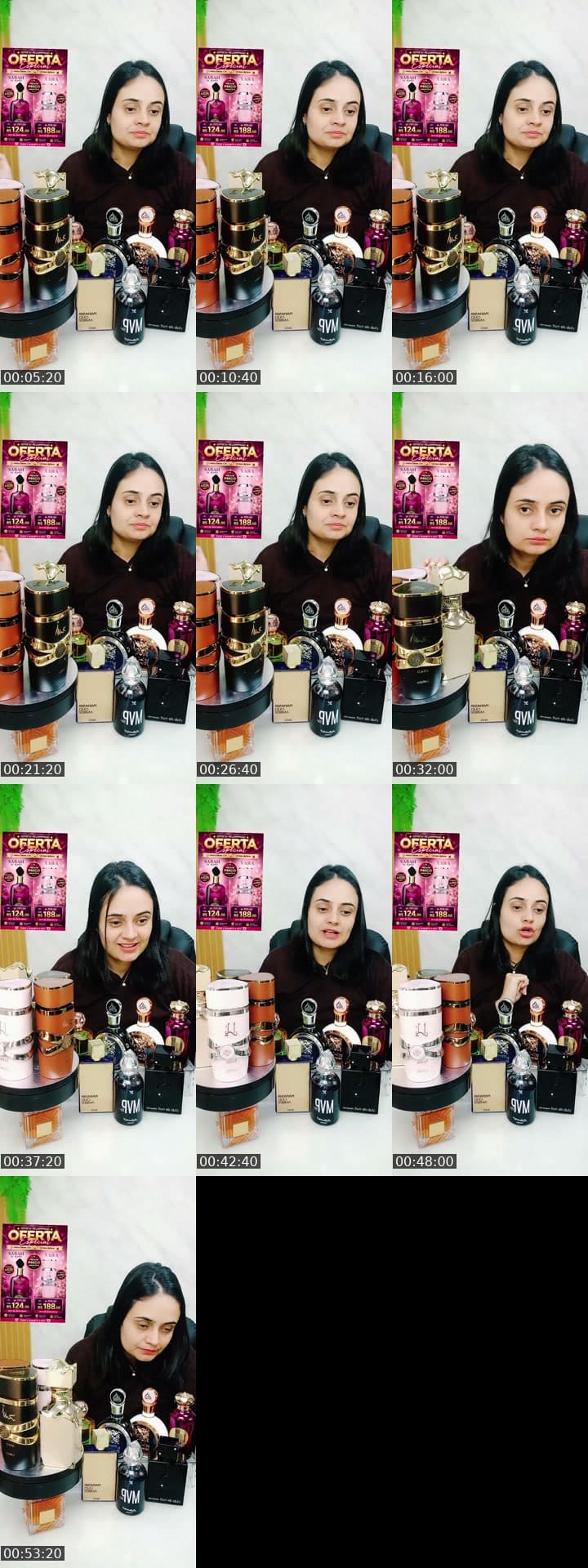 Mega Live  Perfumes