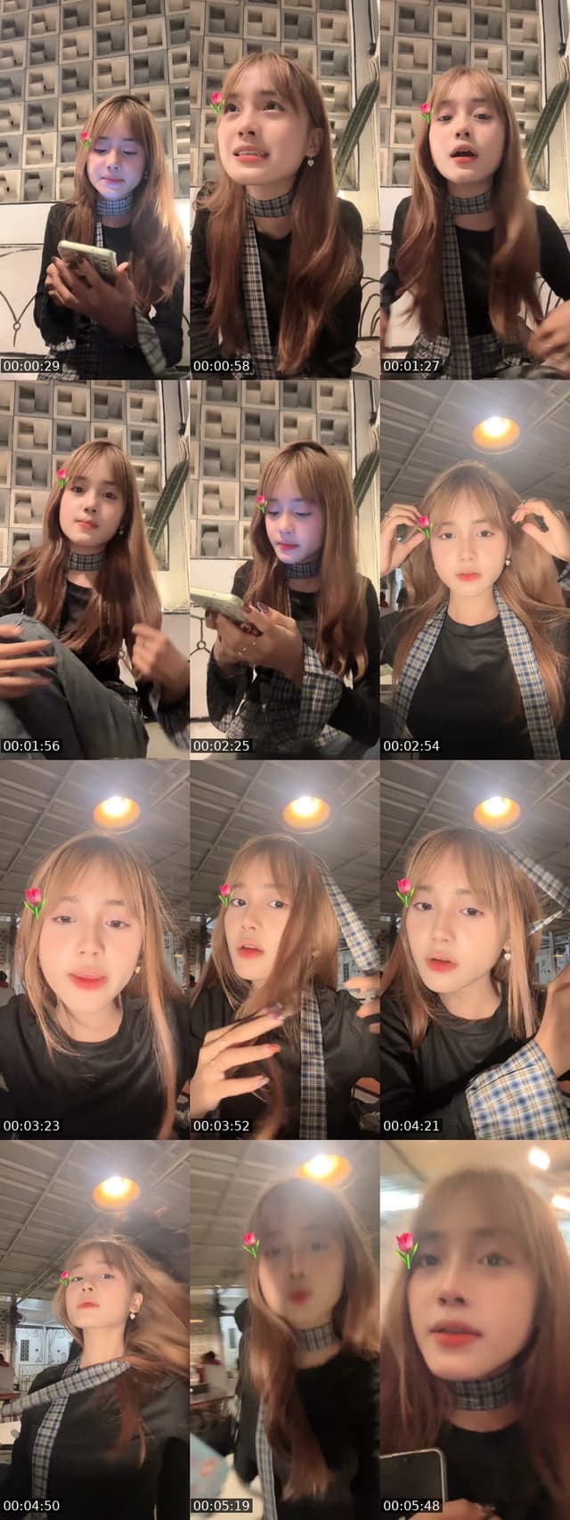 @sndyslfia.02 TikTok live
