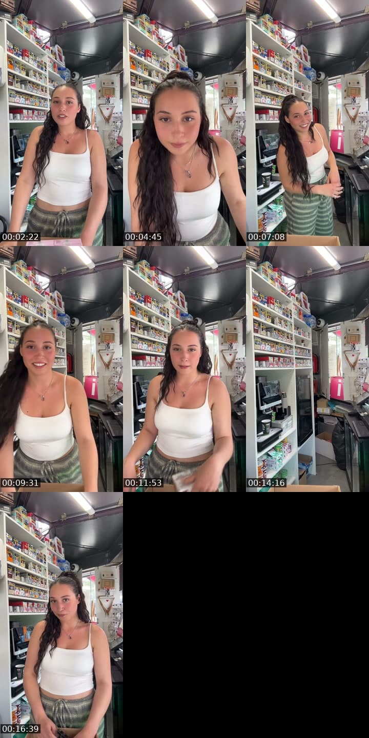 @catnipzoe TikTok live stream