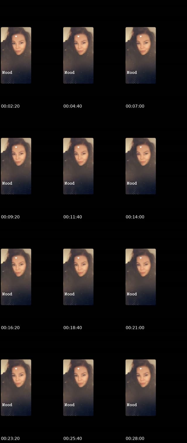 TikTok live: .. Lyttesansen by @chilimouse12