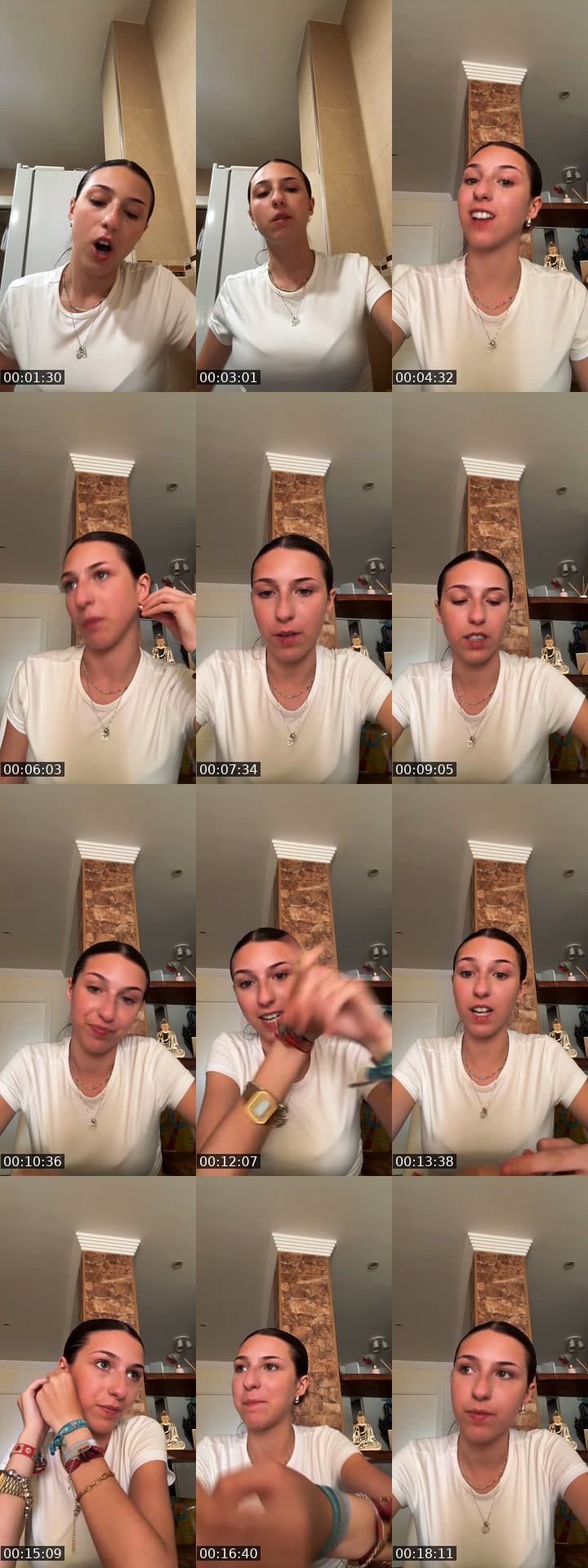 @desiluqui TikTok live stream